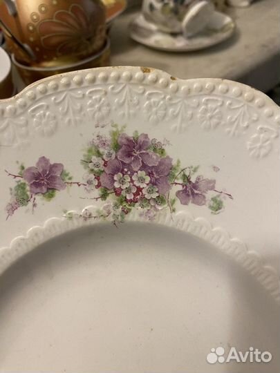 Блюдо М.С. Кузнецова