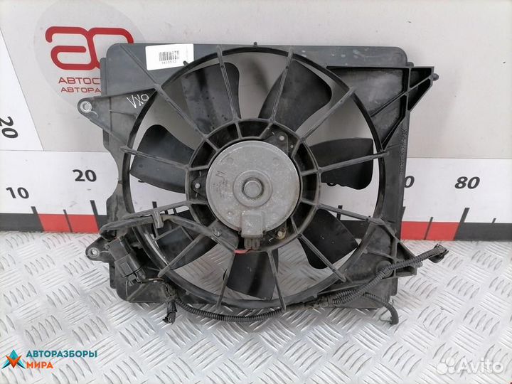 Вентилятор радиатора Honda Civic 8 2006