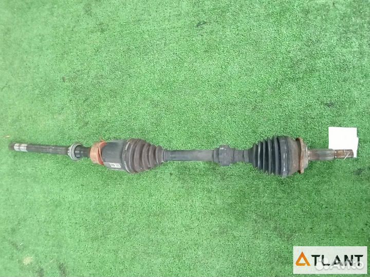 Привод передний правый toyota estima