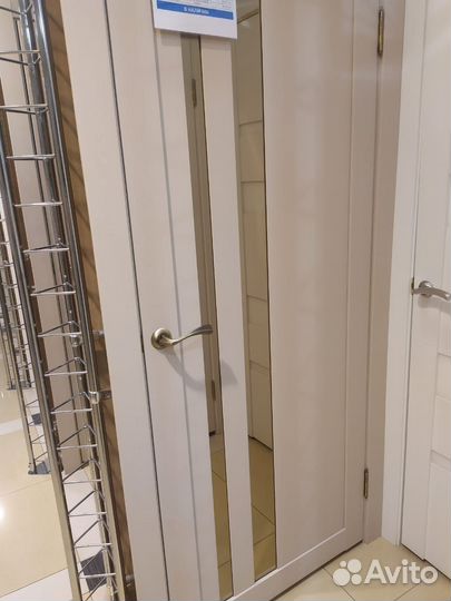 Дверь межкомнатная 800 х 2000 с коробкой