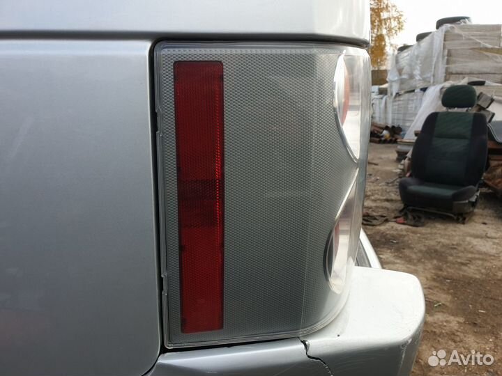 Фонарь задний левый Range Rover 3 LM L322 Vogue rr