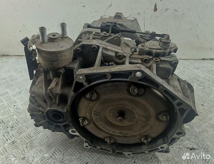 АКПП Volkswagen Touran