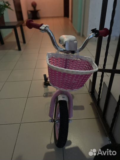 Велосипед детский 12 дюймов