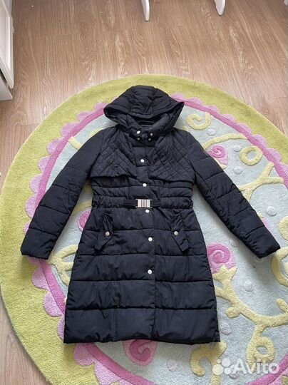 Зимняя куртка trussardi