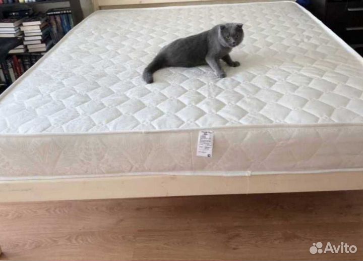 Анатомический матрас 140х200, 160х200 и другие