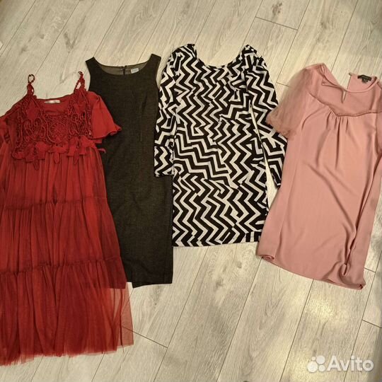 Женские вещи пакетом