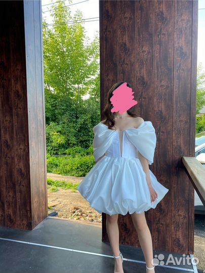 Праздничное платье размер 42-44
