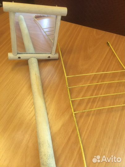 Игрушки для попугаев