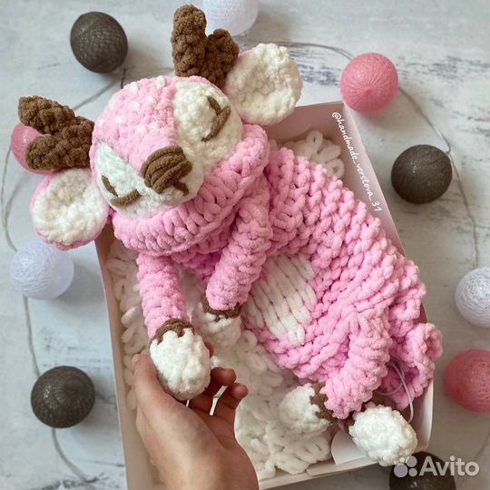 Игрушка -пижамница 