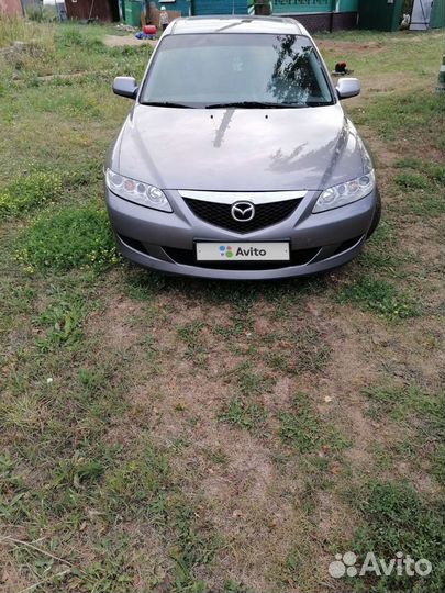 Mazda 6 2.0 МТ, 2004, 427 000 км