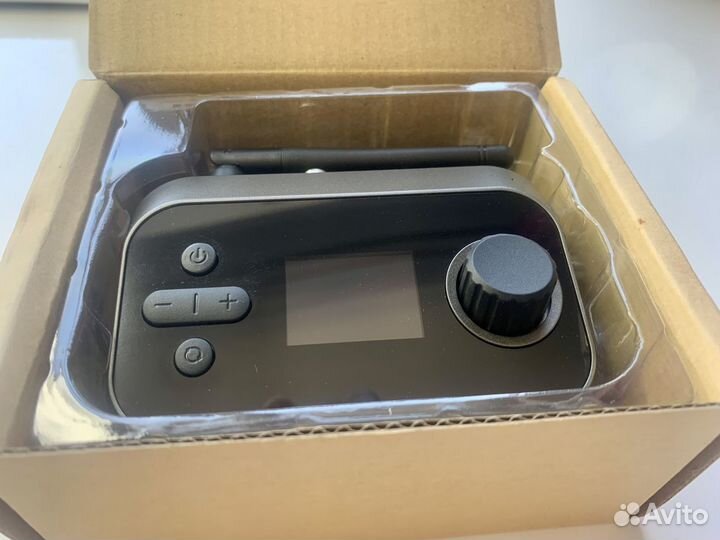 Bluetooth адаптер Aux для авто