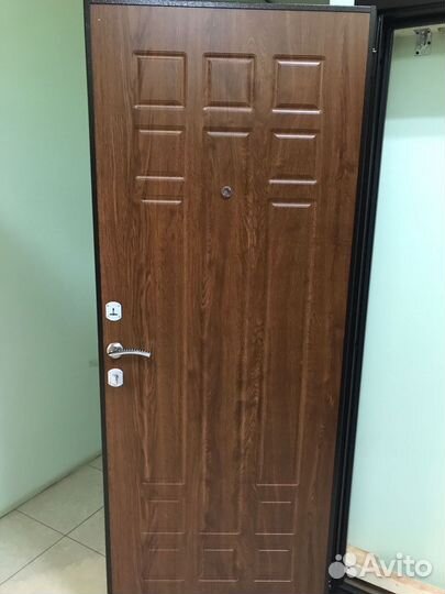 Двери Входные