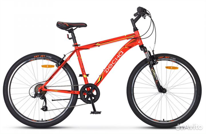 Велосипед 26 Stels Десна 2612 новый