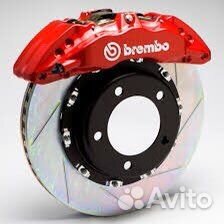 Тормозные колодки Eguus