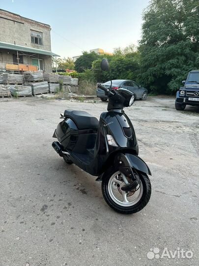 Мопед Nexus classic 150