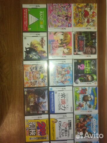 Игры 3ds s