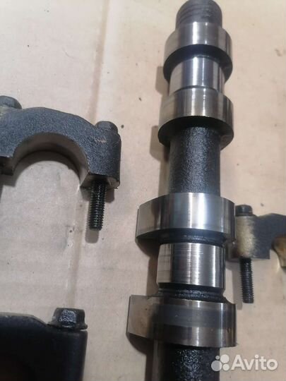 Распредвала на шевроле лачетти