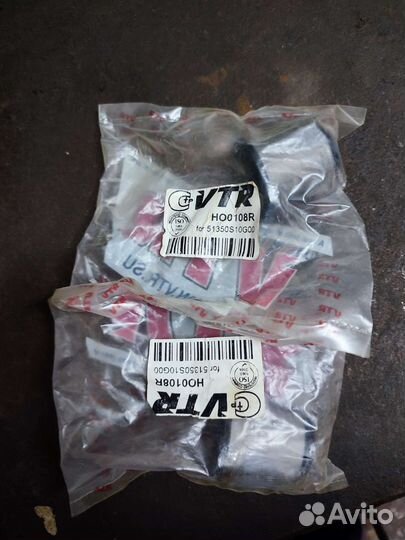 Сайлентблок honda crv