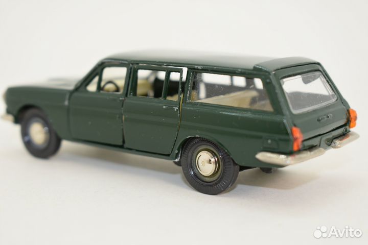 Газ 24 02 Волга А13 Модель 1:43 СССР