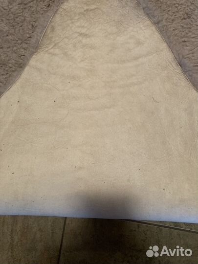 Натуральная овечья шкурка-коврик IKEA