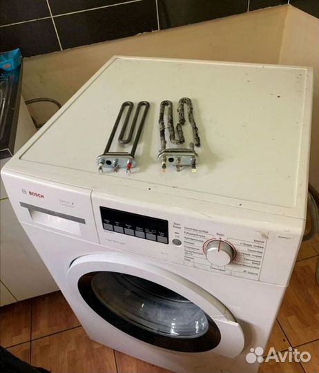 Ремонт стиральных, посудомоечных машин, бойлеров