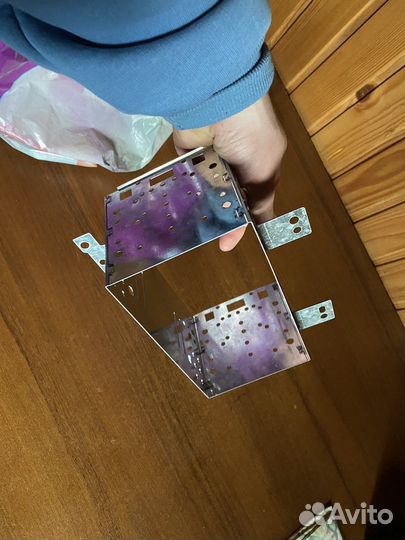 Рамка 2дин киа сид 1