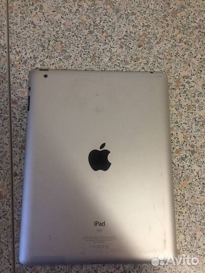 iPad