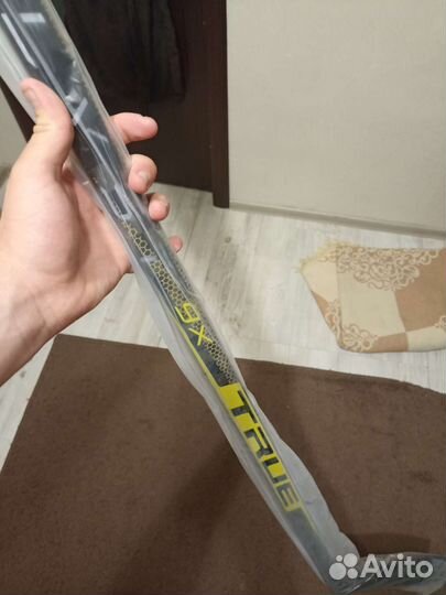 Клюшка новая true catalyst 9X