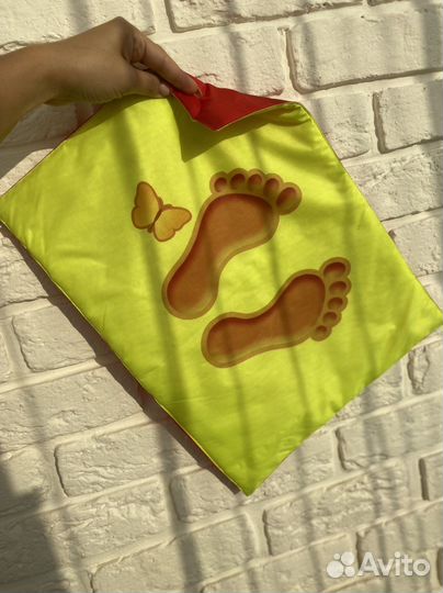 Кармашки в садик