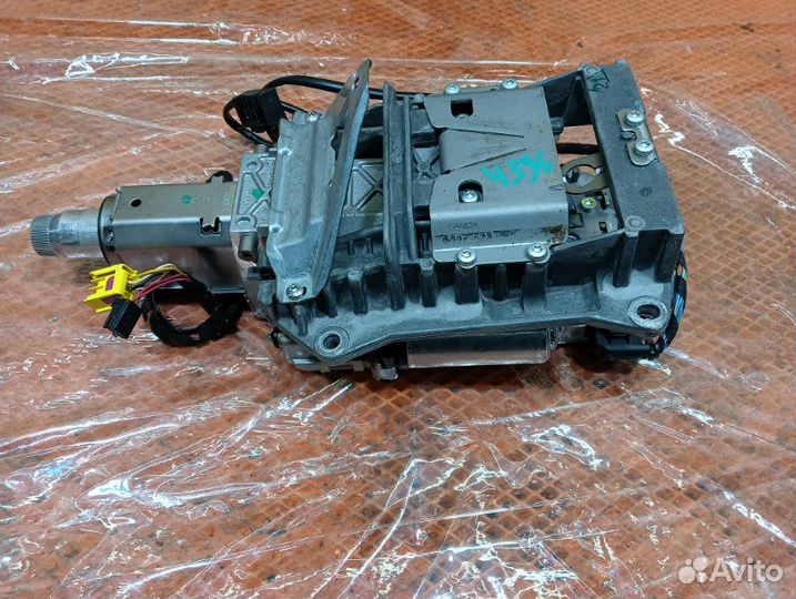 Рулевая колонка Audi A6 C6 4F AUK 2007