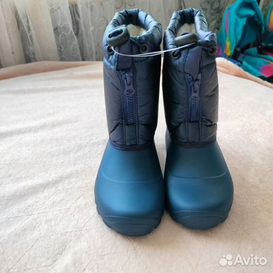 Сапоги детские