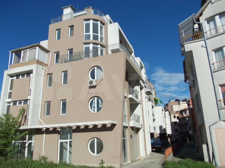 Квартира, 40 м² (Болгария)