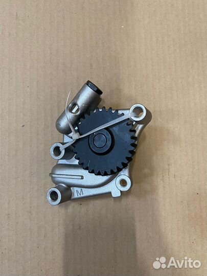 Масляный насос двигателя Yanmar 4TNE92-HRJ;4TNV94