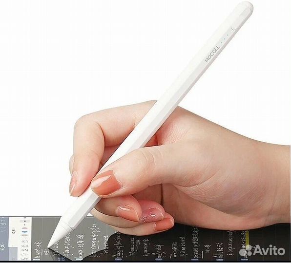 Стилус pensil mocoll для Apple iPad
