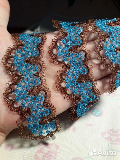 Колье воротник