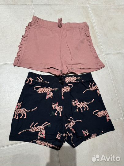 Шорты для девочки