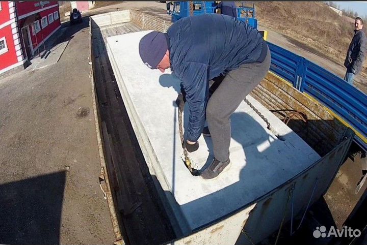 Плиты Перекрытий тут