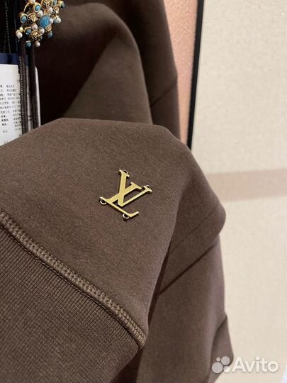 Худи Louis Vuitton Embellished