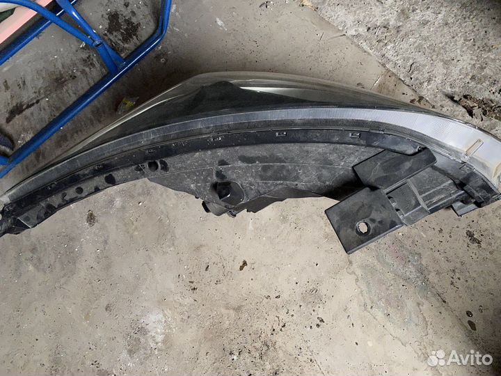 Фара для kia Рио 2020 левая водительская