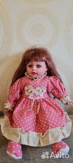 Говорящая кукла Новая