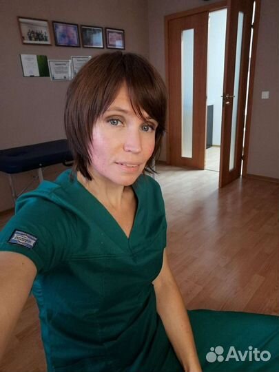 Массаж на дому