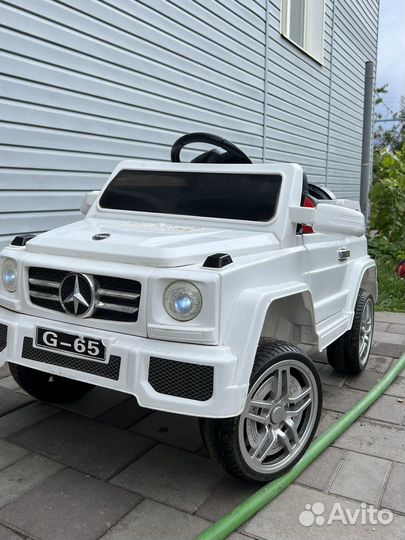 Детский электромобиль