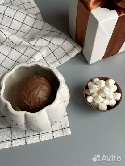 Какао-бомбочка