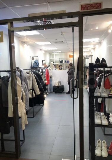 Торговая площадь, 118.8 м²