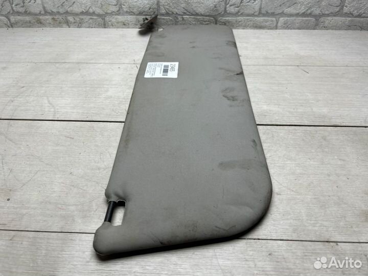 Козырек солнцезащитный левый Ford Transit 7