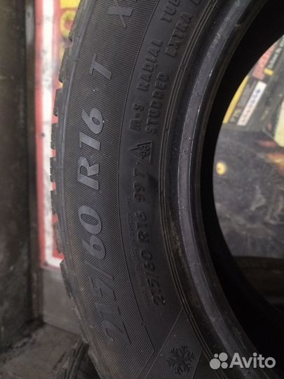 Matador MP 50 Sibir Ice 2 215/60 R16 30T