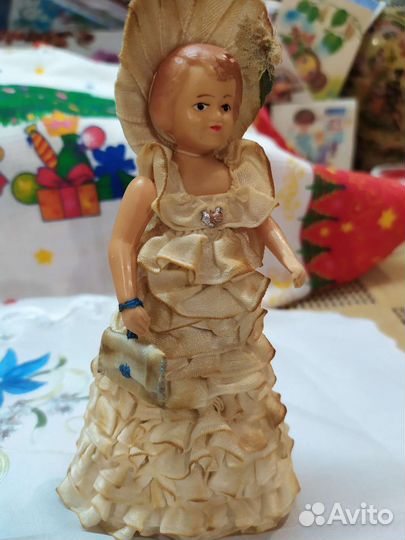 Куклы сувенирные СССР игрушки