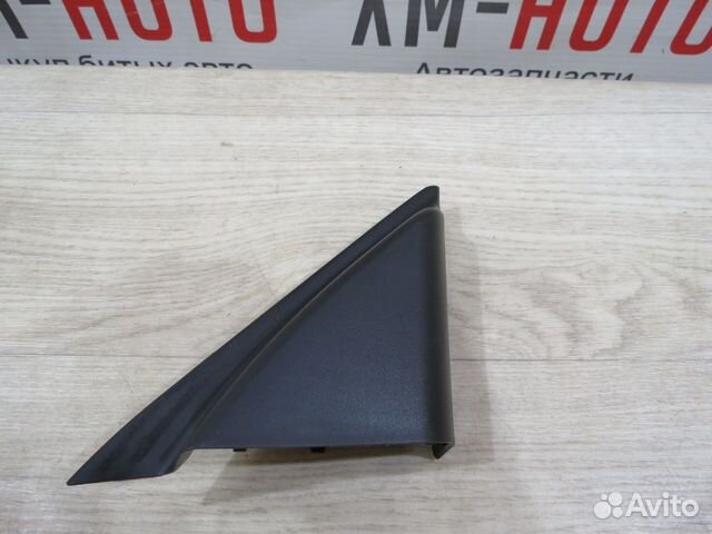 Накладка зеркала правая Hyundai Creta 2
