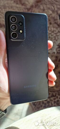 Samsung Galaxy A72, 6/128 ГБ