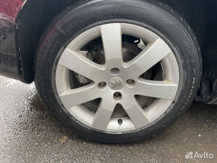 Колеса в сборе r16 летние 4х108